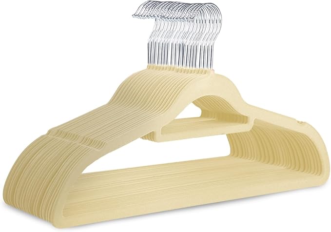 Non Slip Velvet Hangers
