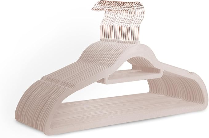 Non Slip Velvet Hangers
