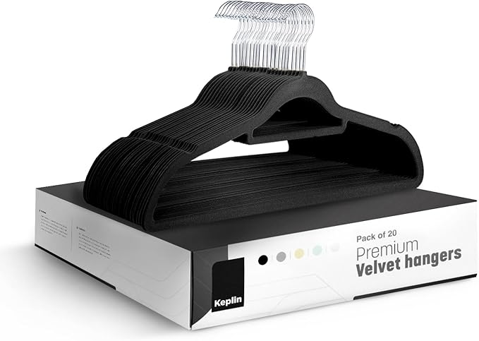Non Slip Velvet Hangers