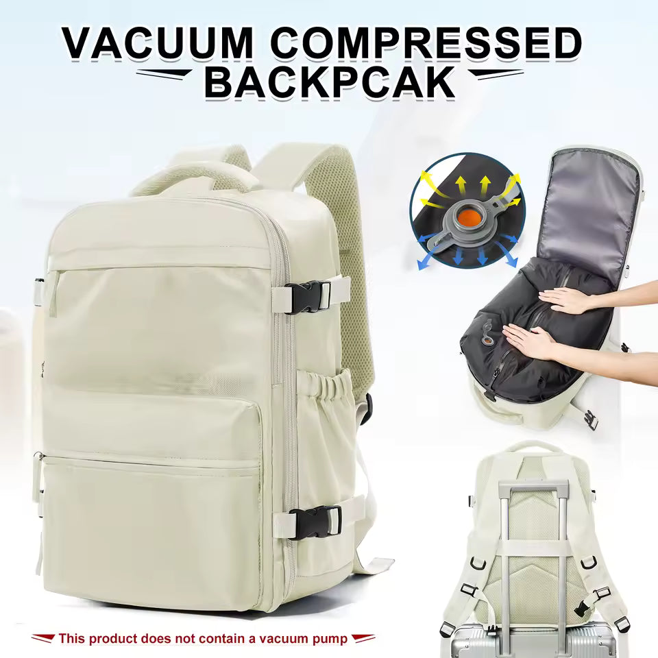 Smart Travel Companion Backpack