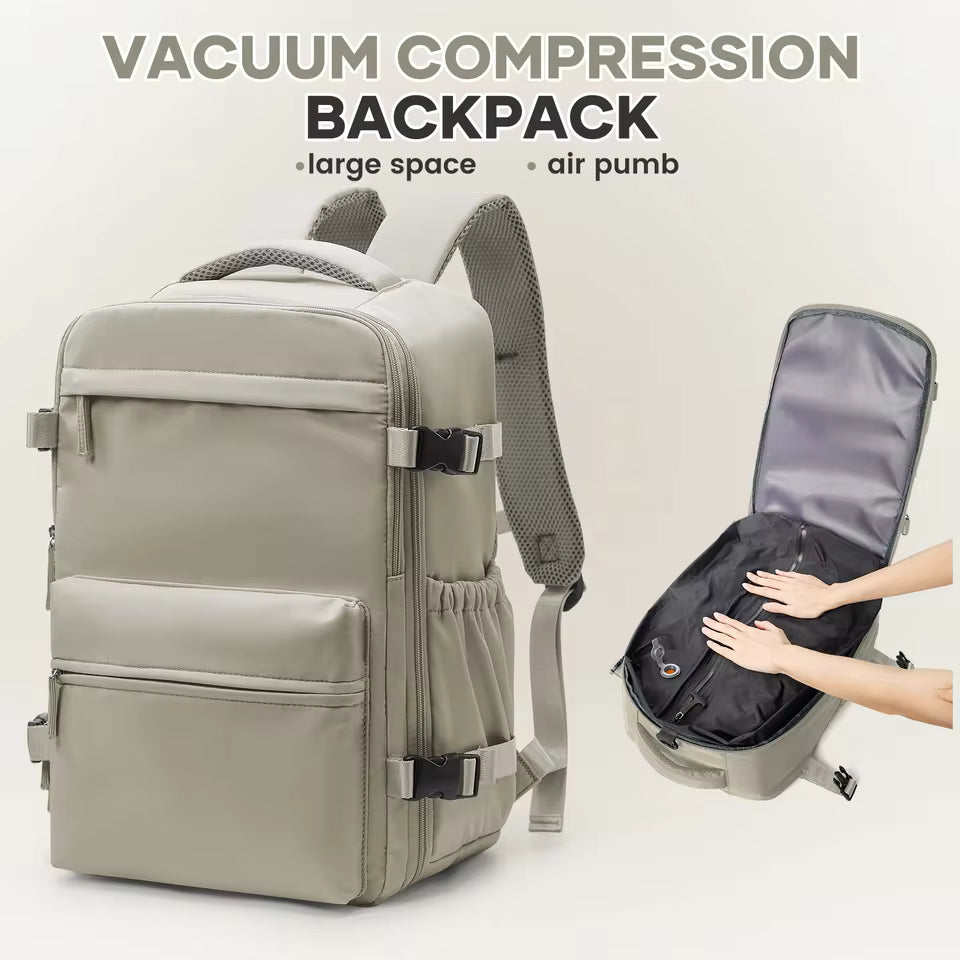 Smart Travel Companion Backpack
