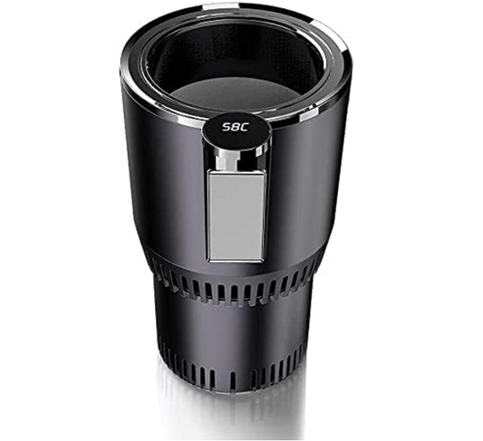 Smart Car Drink Keeper | Keeps Your Coffee/Baby Milk/Tea Warm