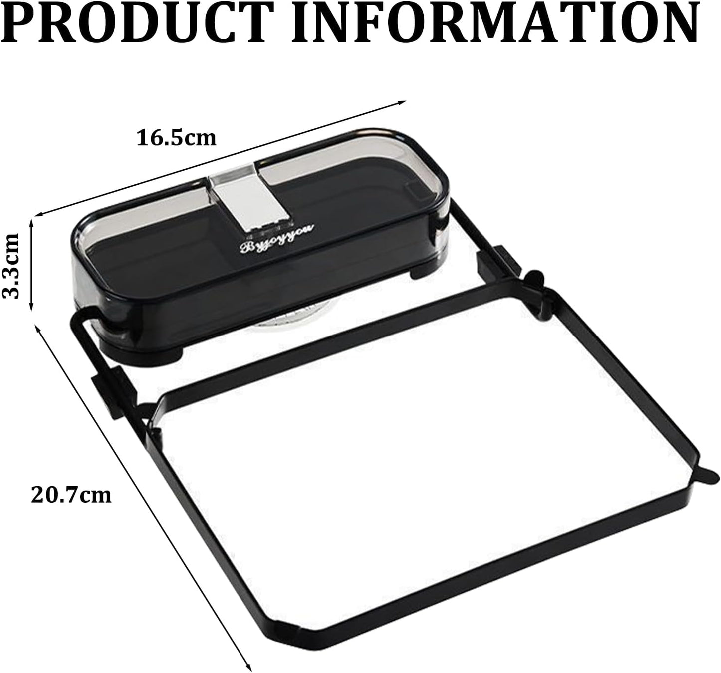 Magic Sink Strainer with 50 Filter Bags