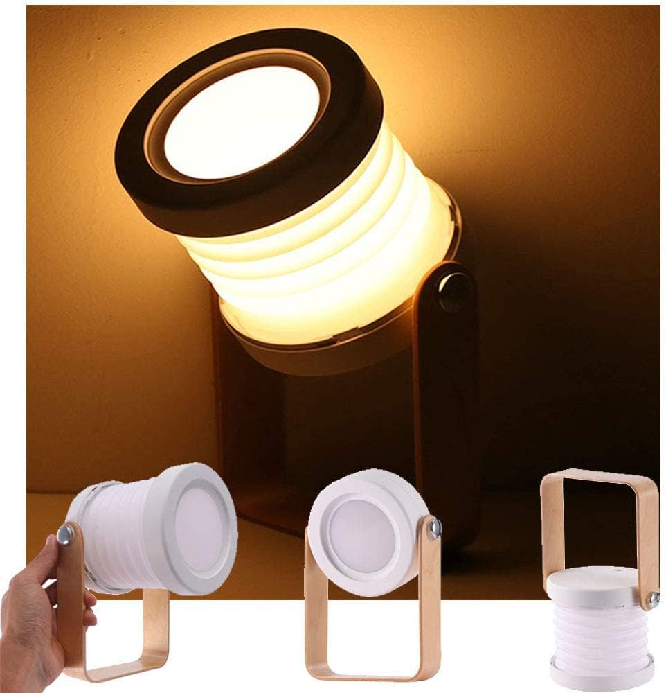 Portable Glow Table Lamp