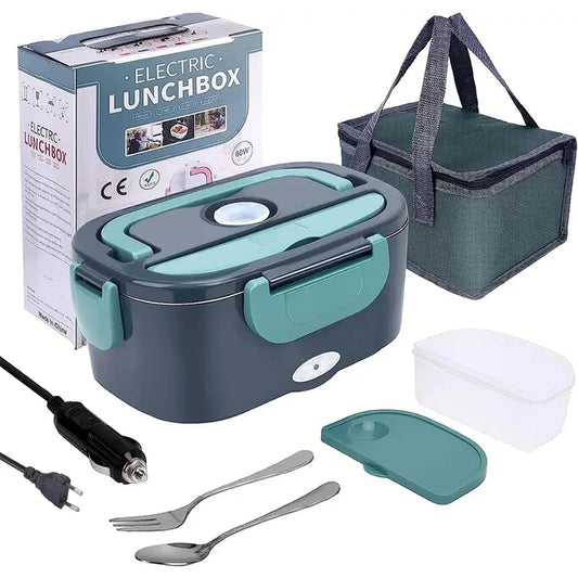 Portable Meal Warmer for Home & Car