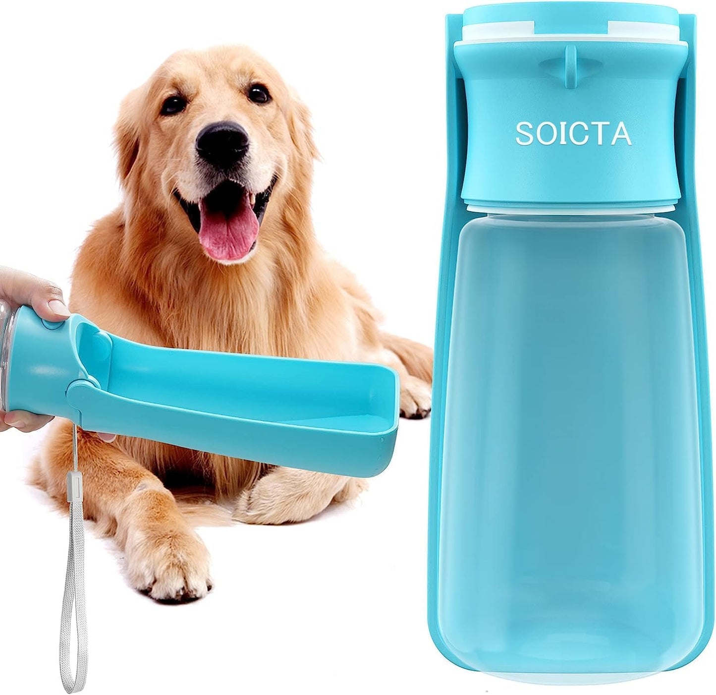 Pet Water Bottle