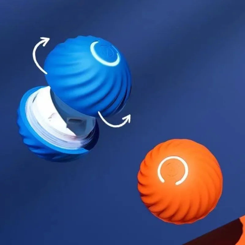 Smart Bouncing Dog Toy Ball
