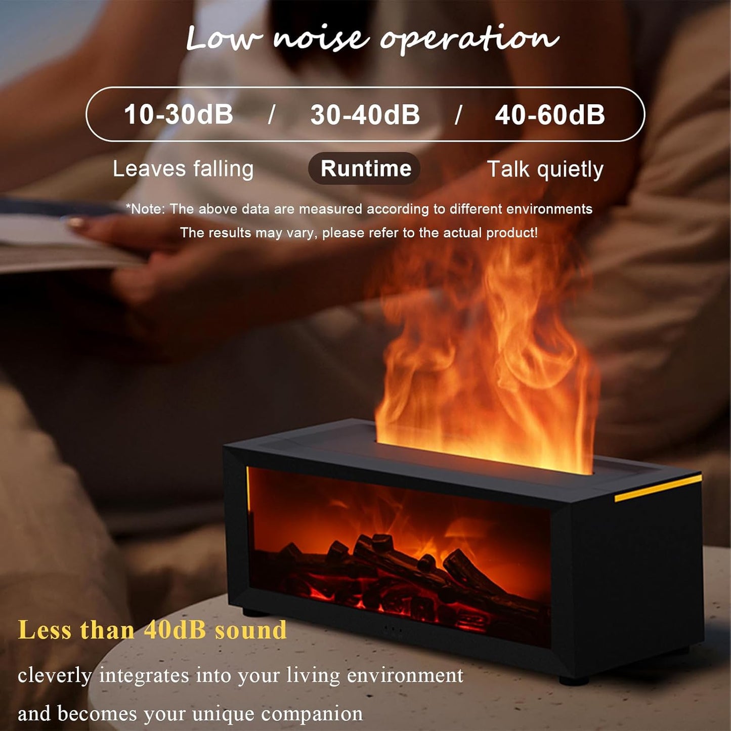 Flame Glow Diffuser