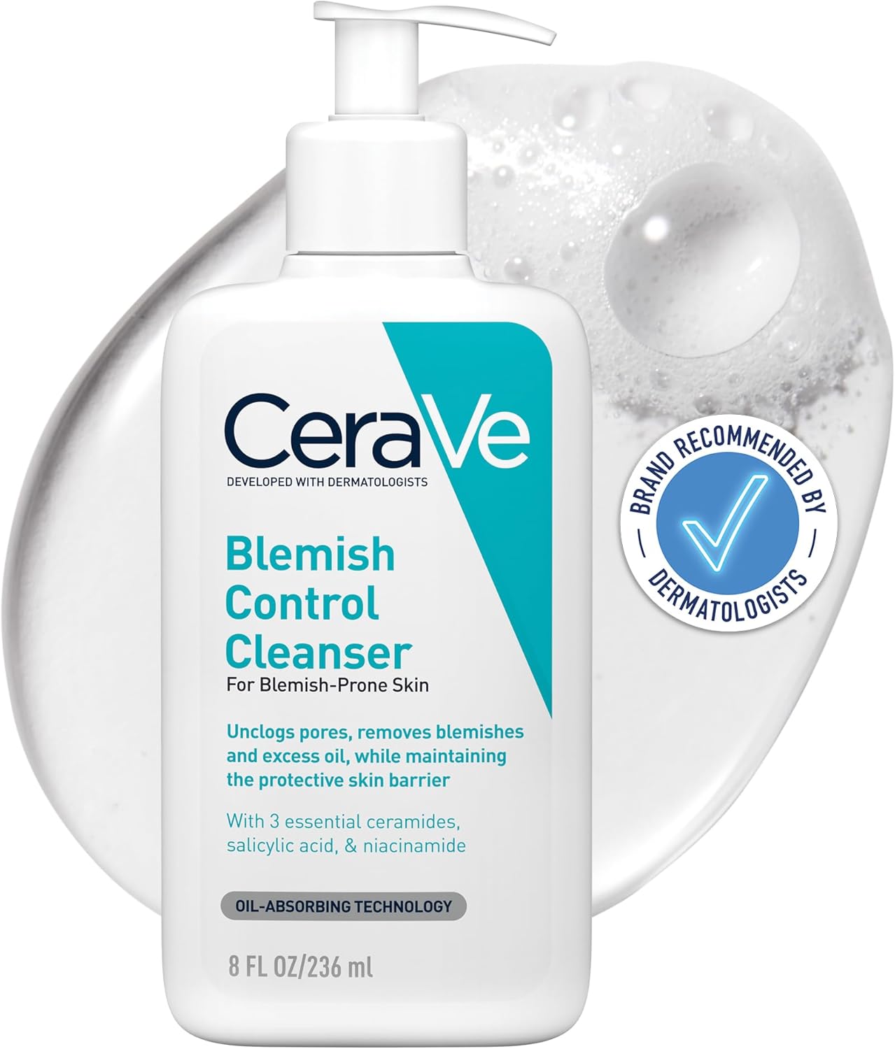CeraVe Clear Skin Face Wash