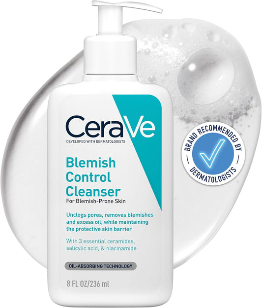 CeraVe Clear Skin Face Wash