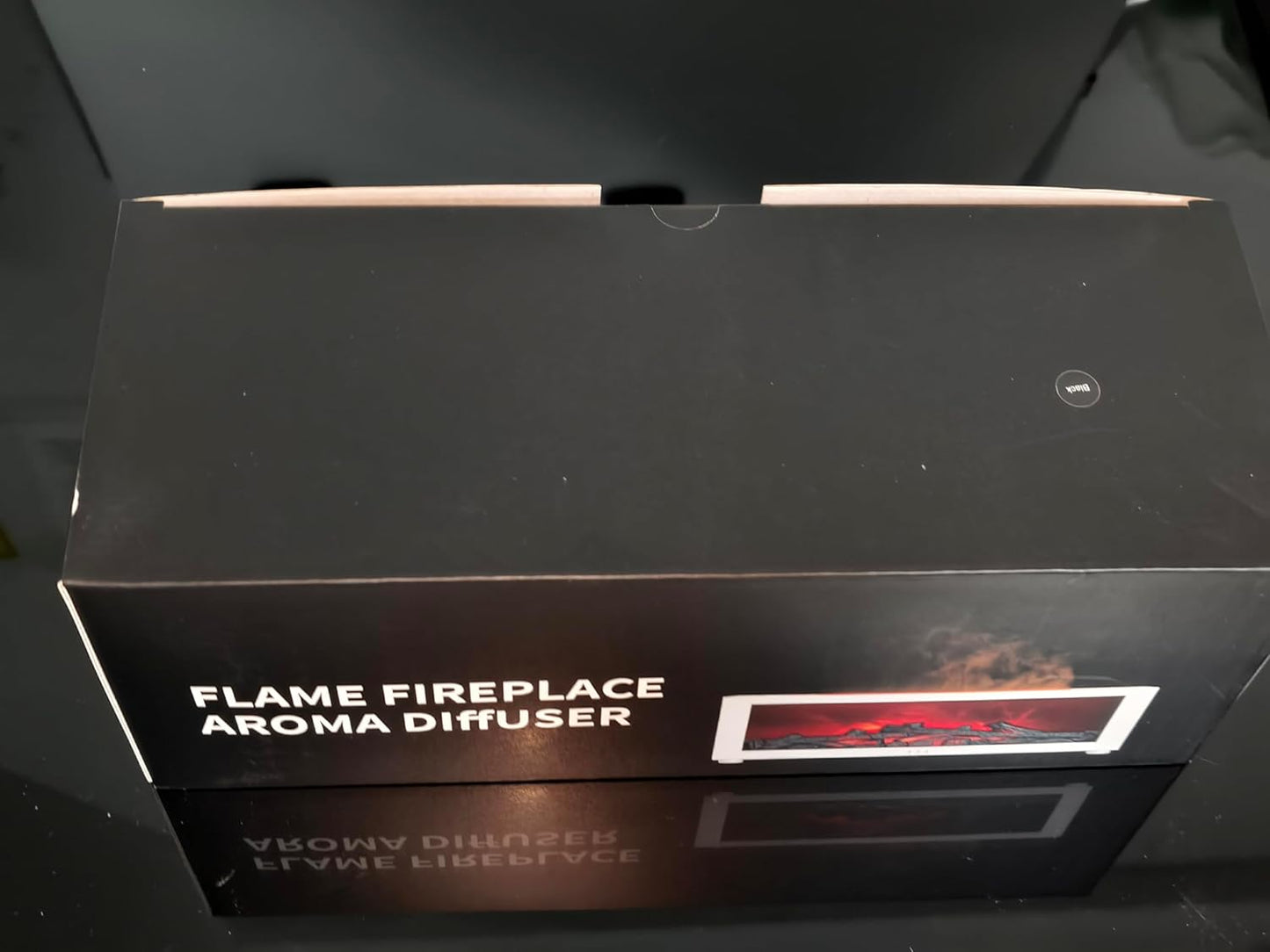 Flame Glow Diffuser