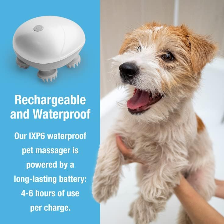 CalmPaws Pet Massager