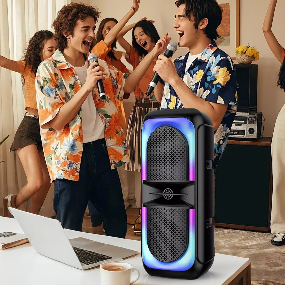 Party Vibes Wireless Speakers