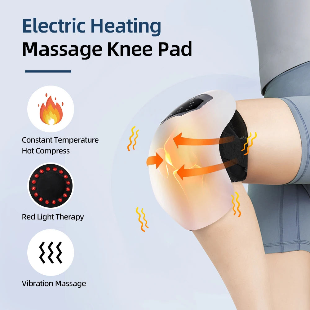 Cozy Knees Massager