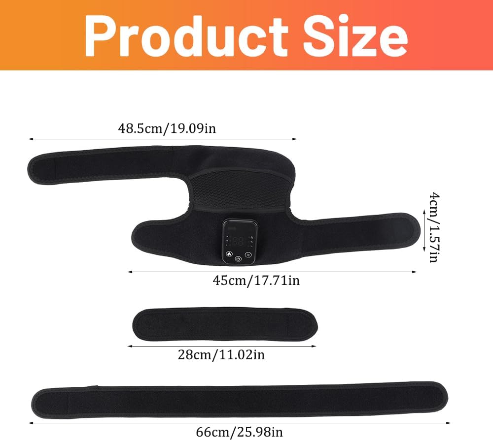 Comfort Heat knees, shoulders & elbows Wrap
