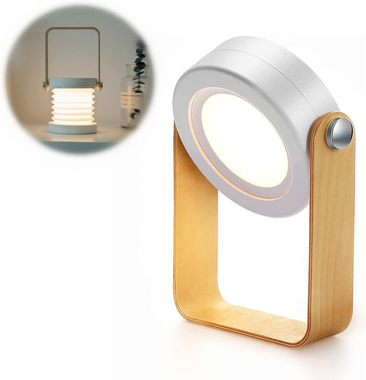Portable Glow Table Lamp