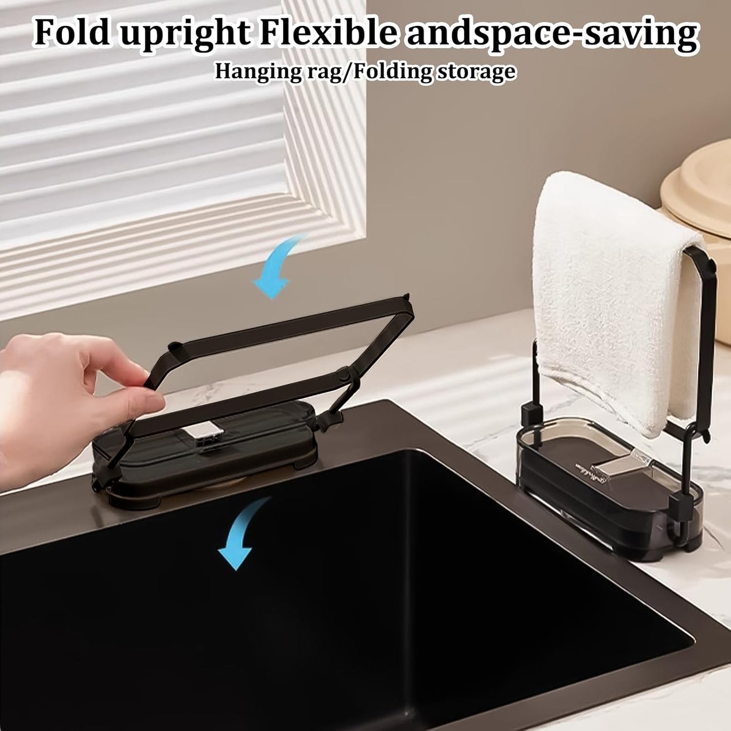 Magic Sink Strainer with 50 Filter Bags