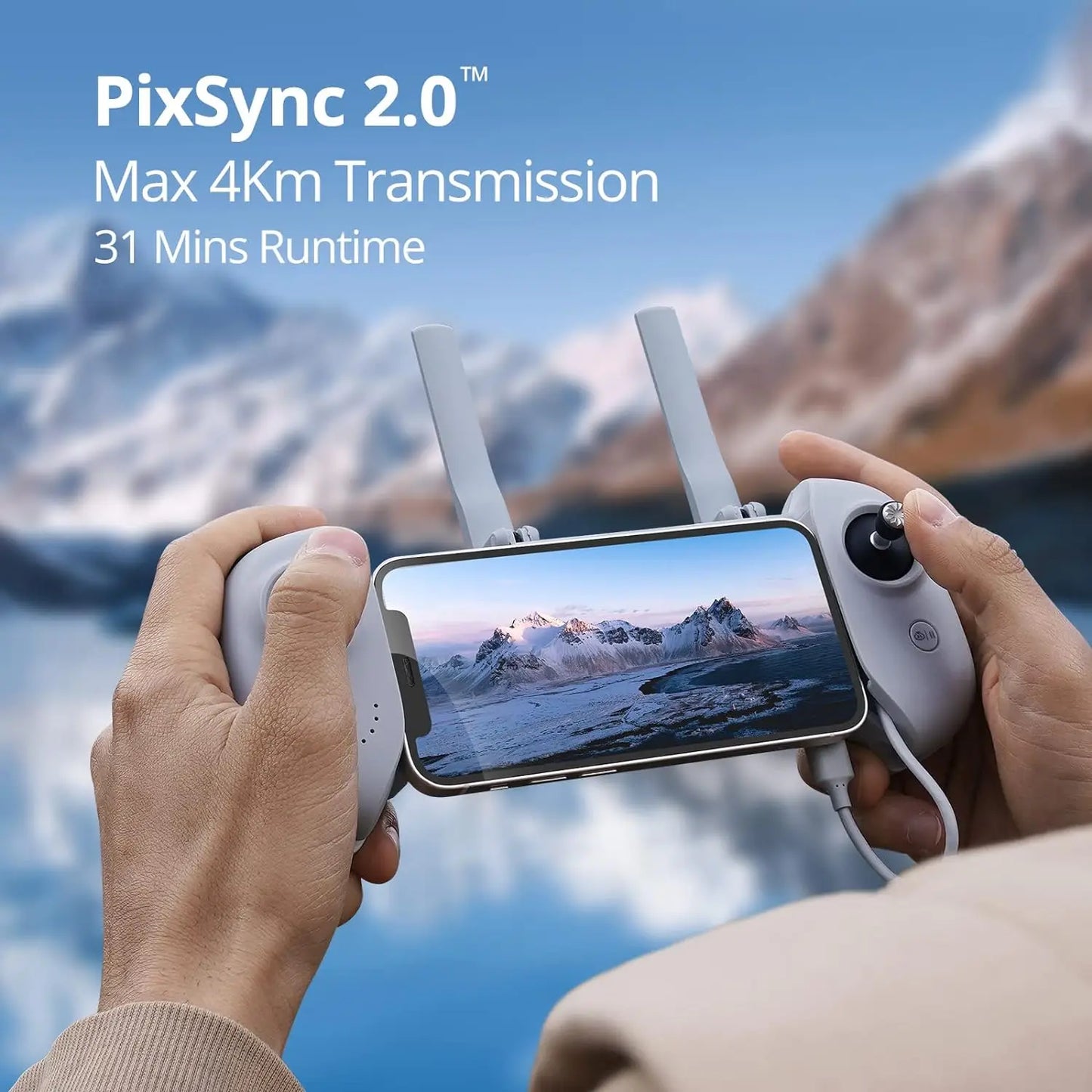 SkyMaster EasyFly Drone