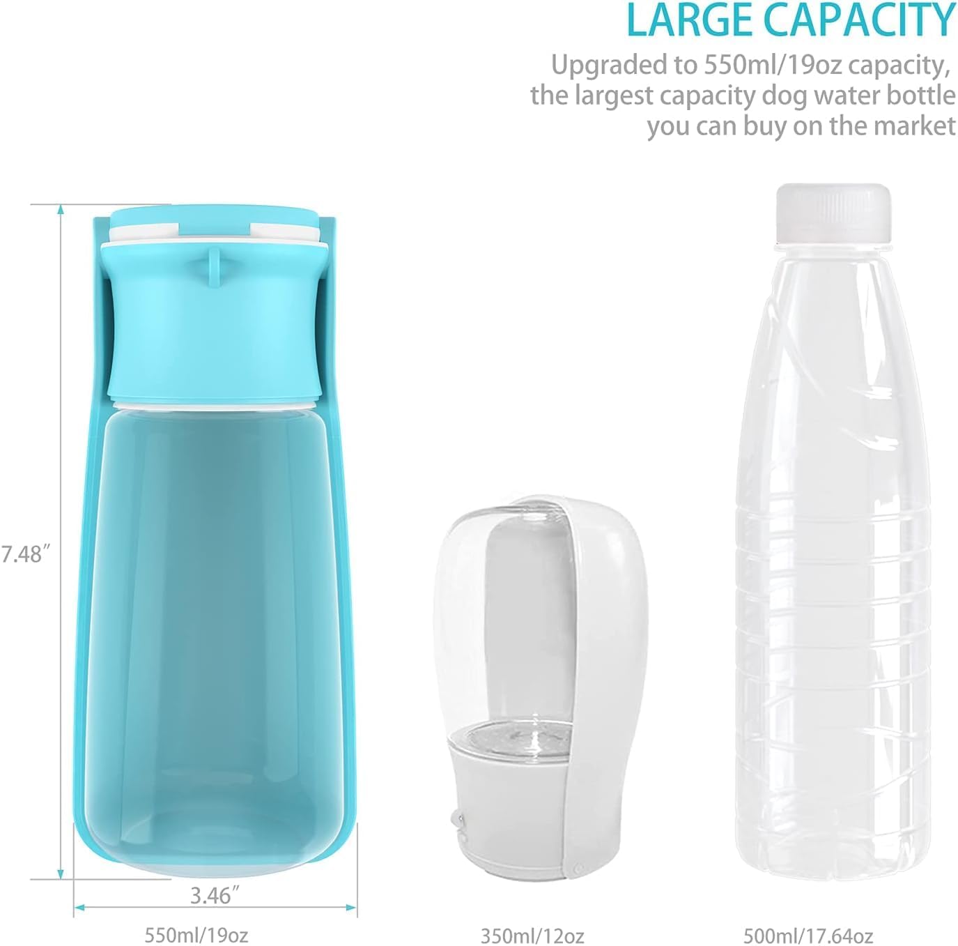 Pet Water Bottle