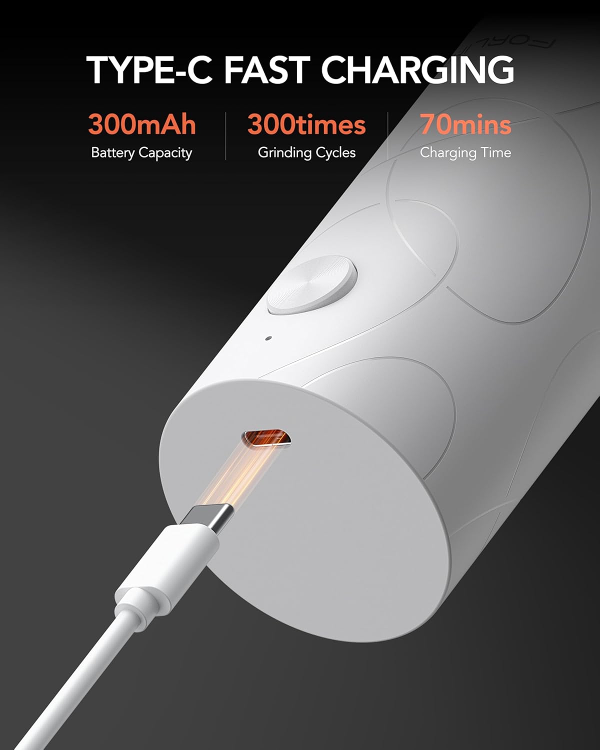 Easy Spice Electric Grinder Set