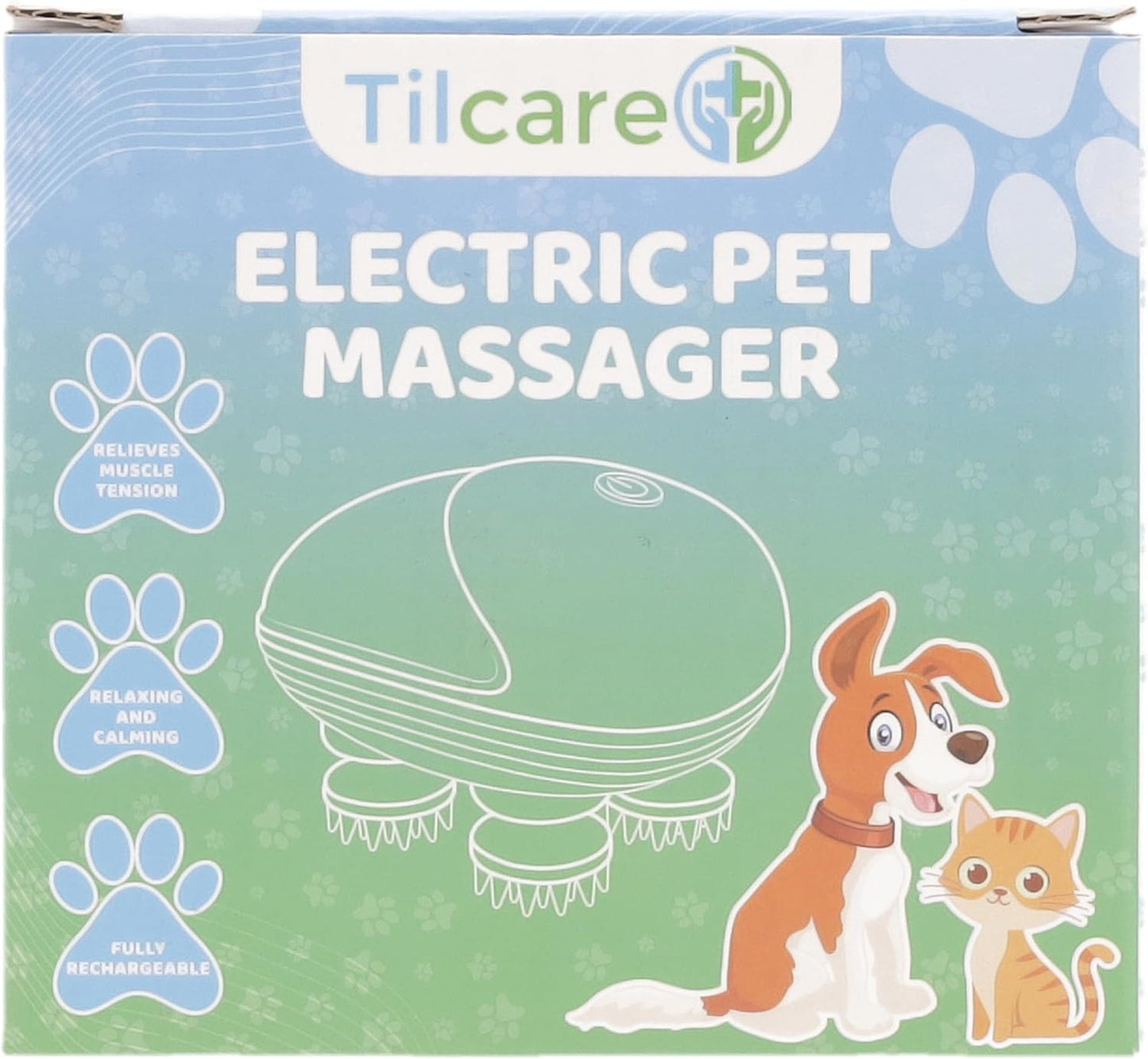 CalmPaws Pet Massager