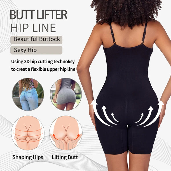 Slim & Confident Bodysuit