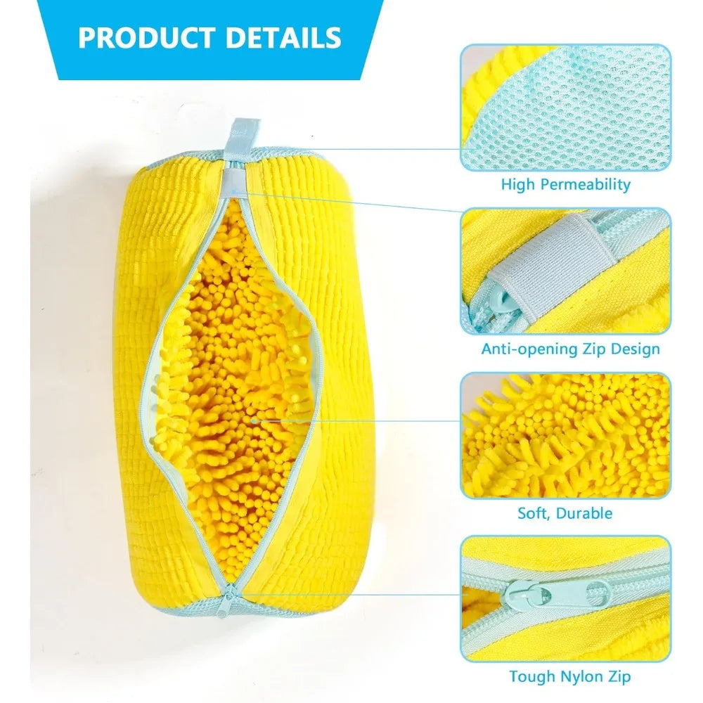 Ultimate Shoe Wash Bag