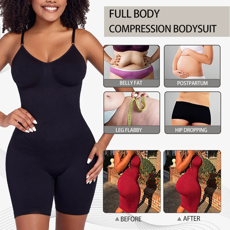 Slim & Confident Bodysuit