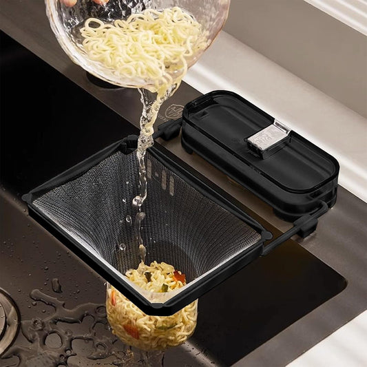 Magic Sink Strainer with 50 Filter Bags