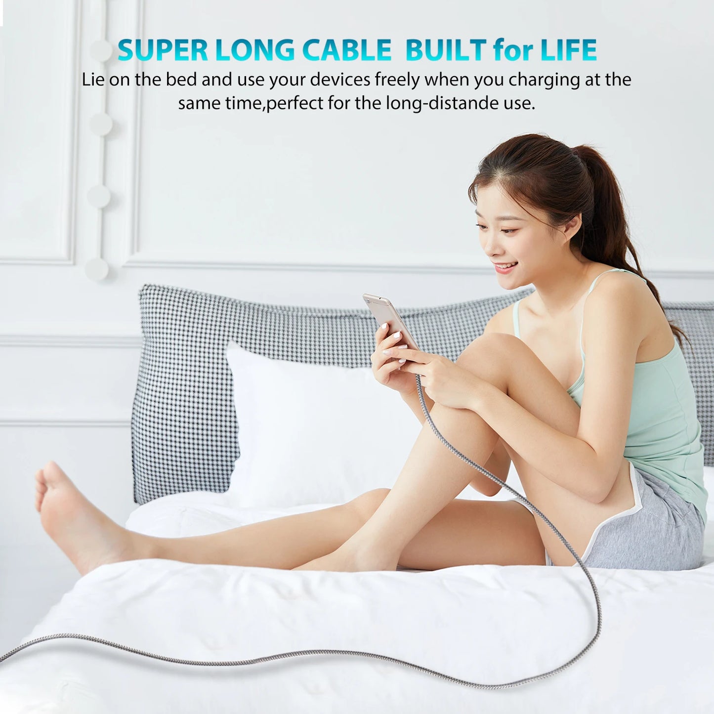 QuickConnect Charging Cable