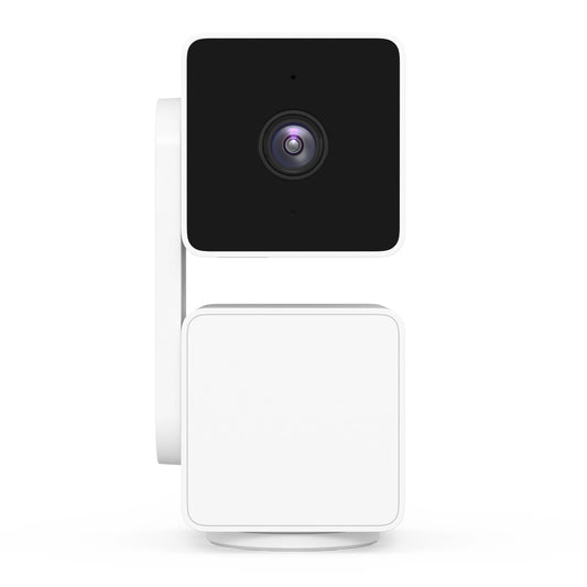 Smart Pan & Tilt Home Camera