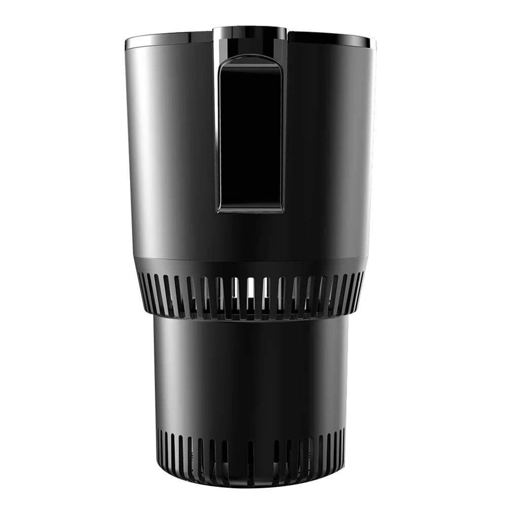 Smart Car Drink Keeper | Keeps Your Coffee/Baby Milk/Tea Warm