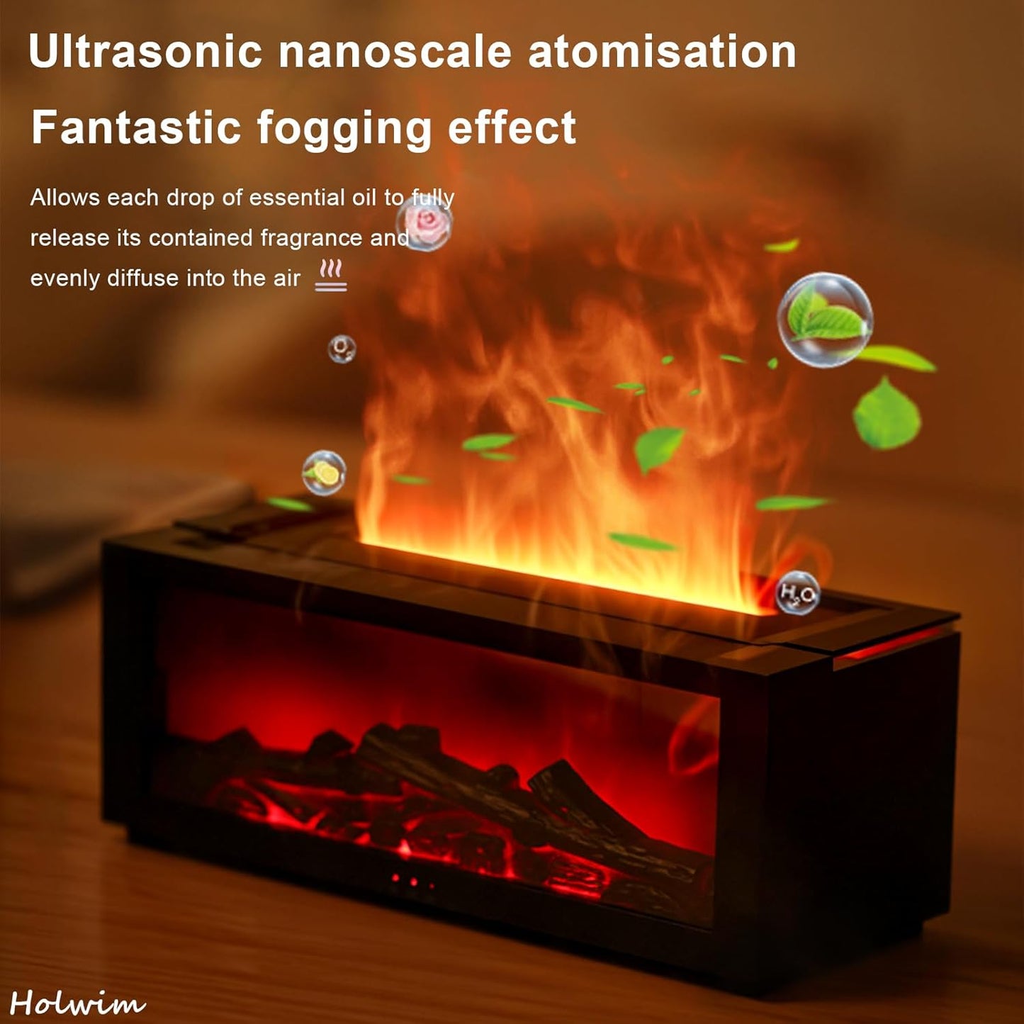 Flame Glow Diffuser