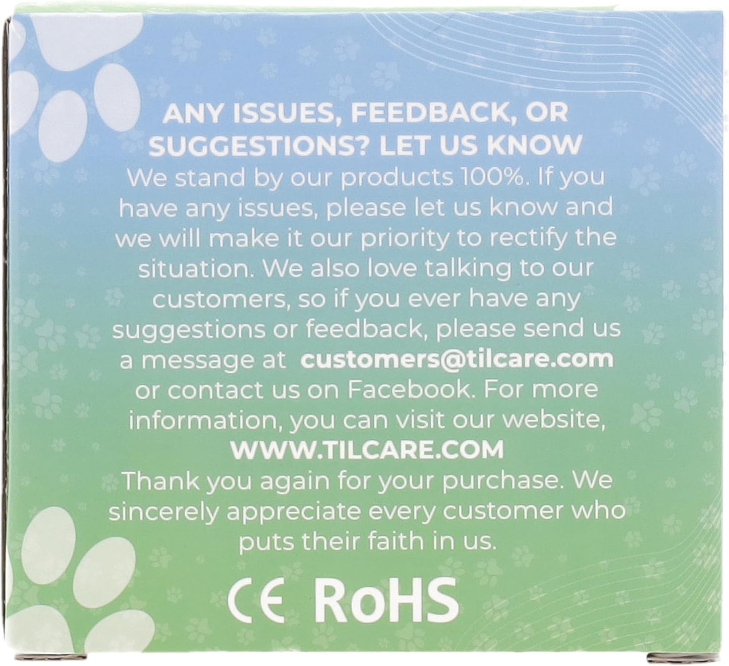 CalmPaws Pet Massager