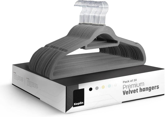 Non Slip Velvet Hangers