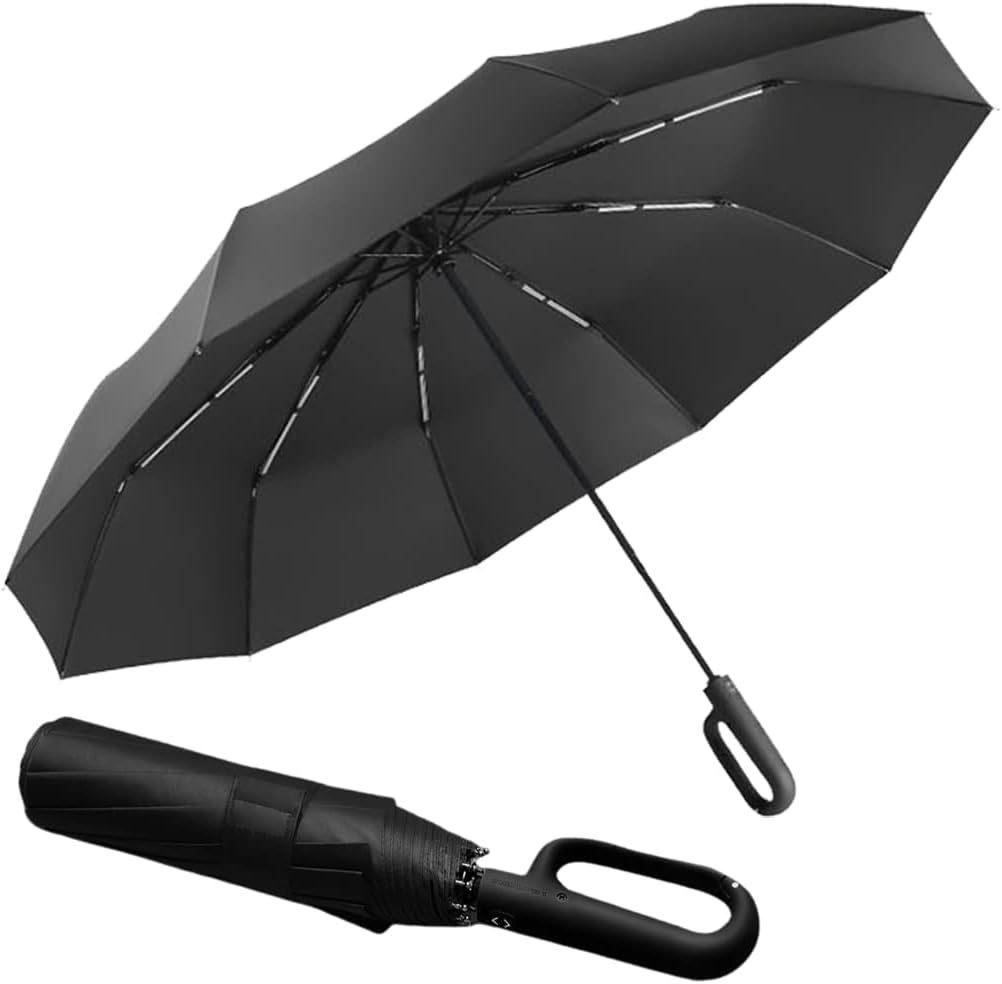 Windproof Compact Umbrella