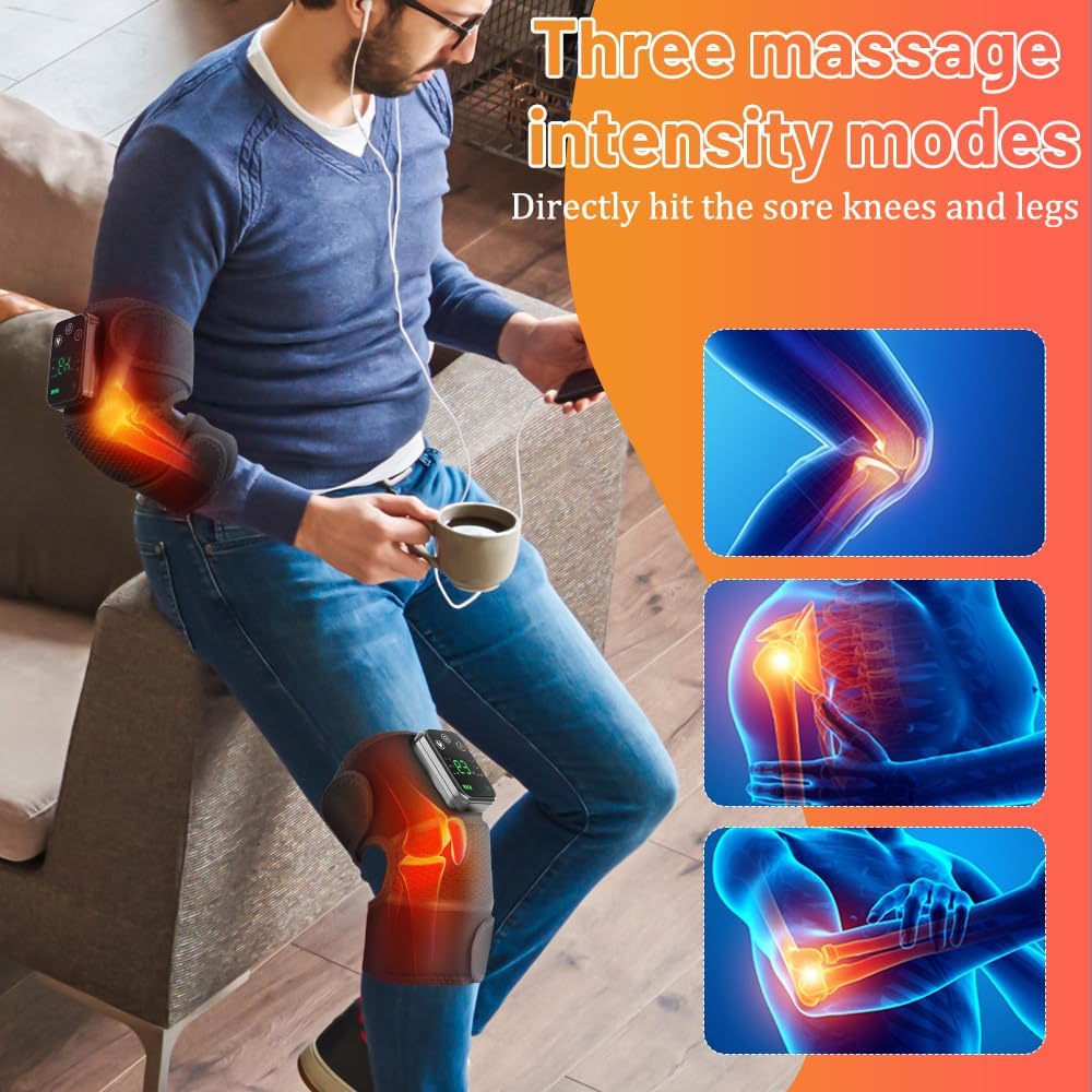 Comfort Heat knees, shoulders & elbows Wrap
