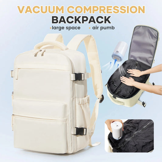 Smart Travel Companion Backpack