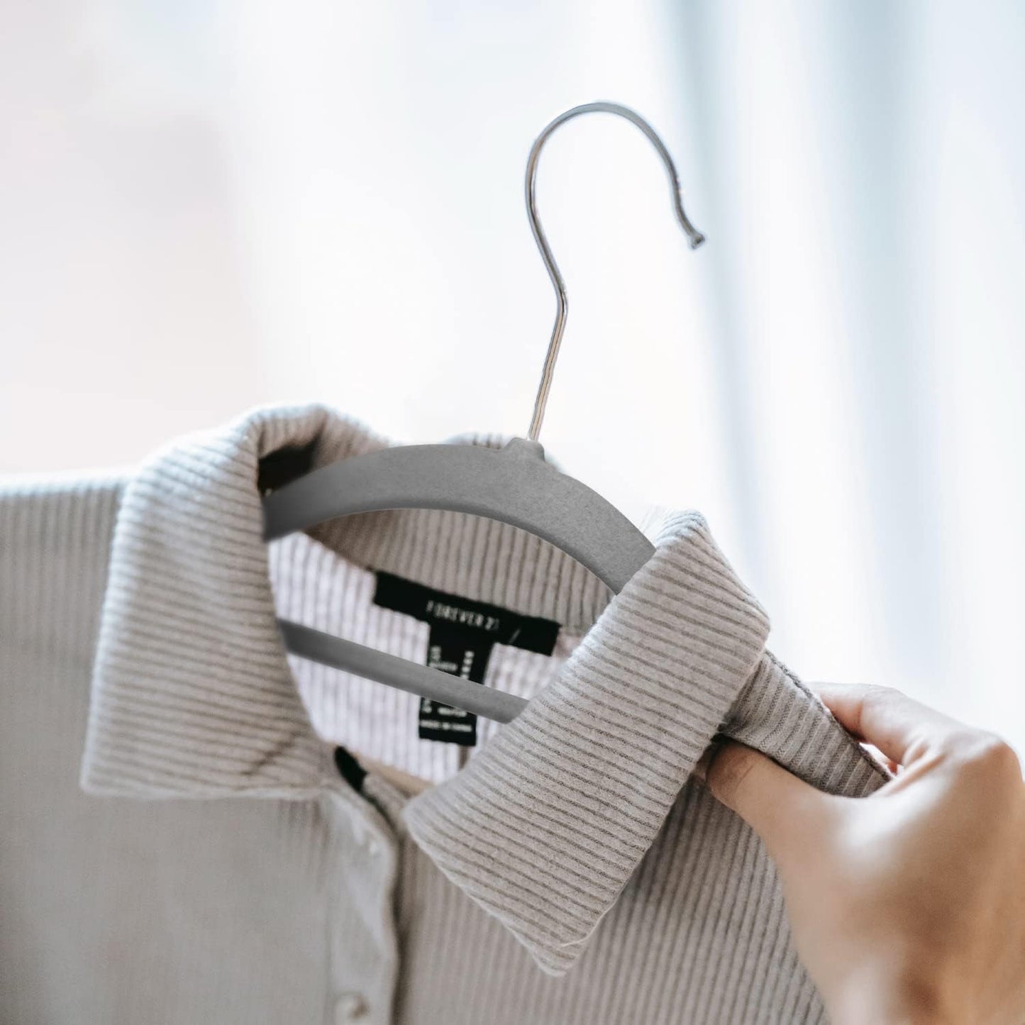 Non Slip Velvet Hangers