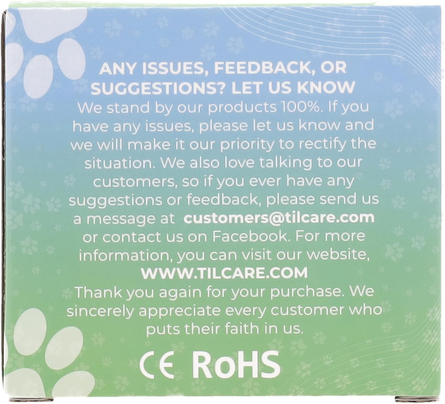 CalmPaws Pet Massager