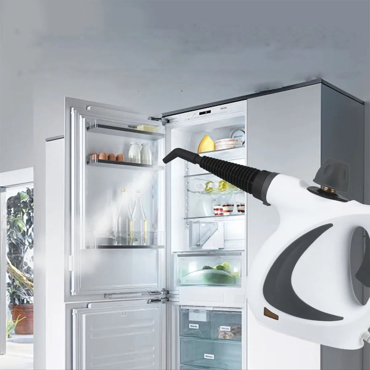Powerful Handheld Steam Cleaner