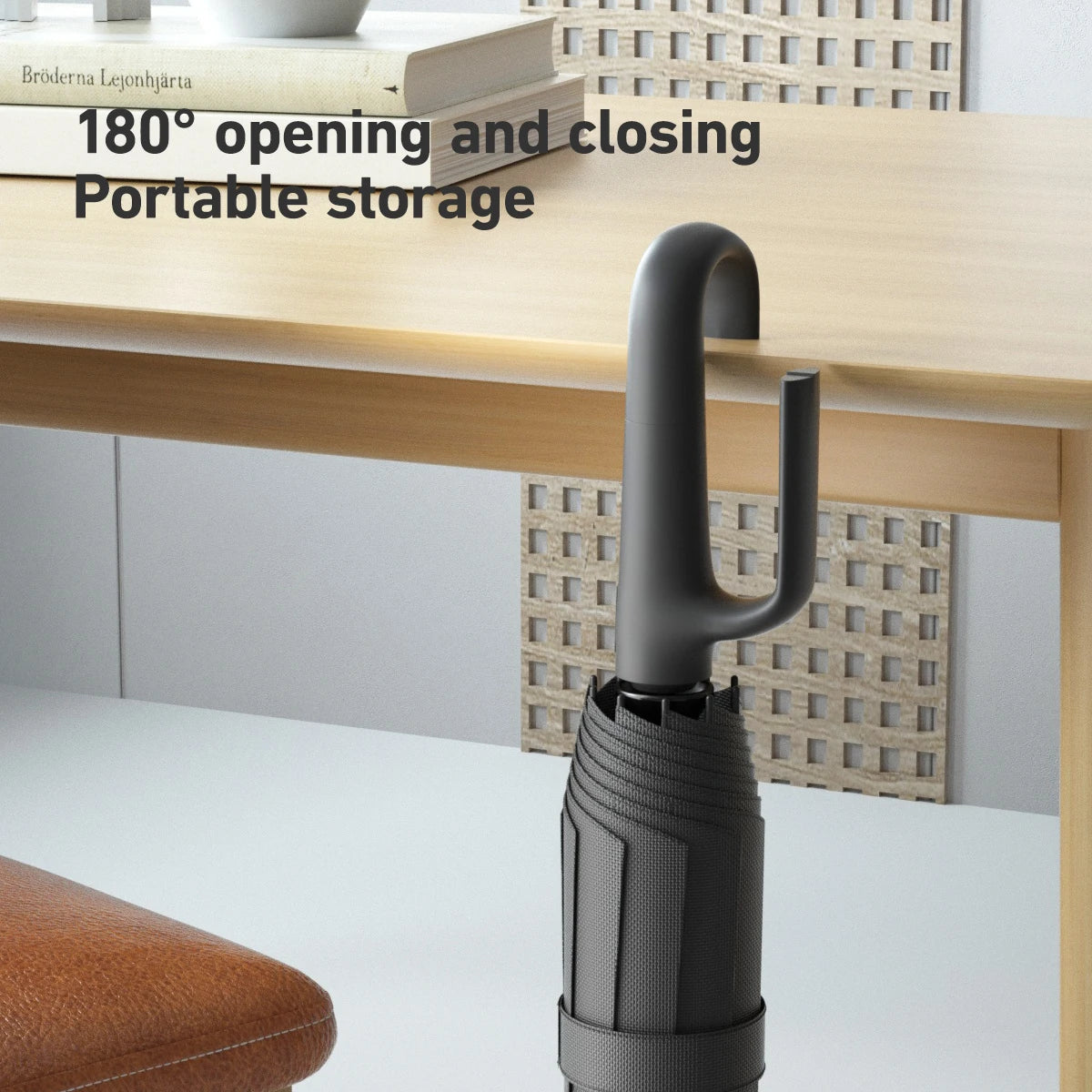 Windproof Compact Umbrella