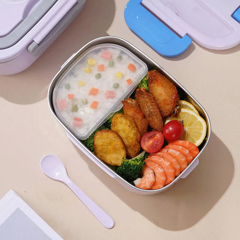 Portable Meal Warmer for Home & Car