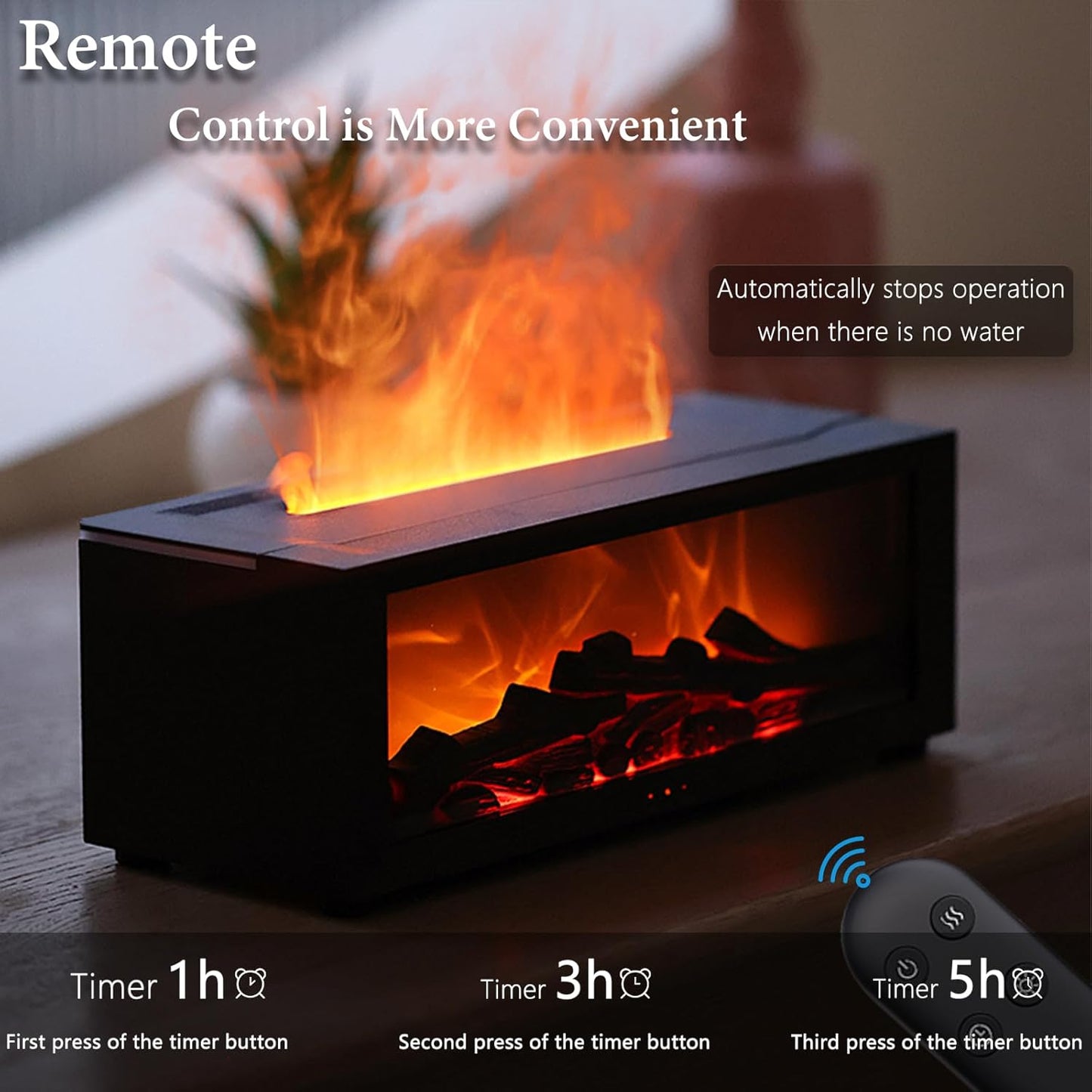 Flame Glow Diffuser