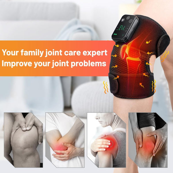 Comfort Heat Knee Wrap