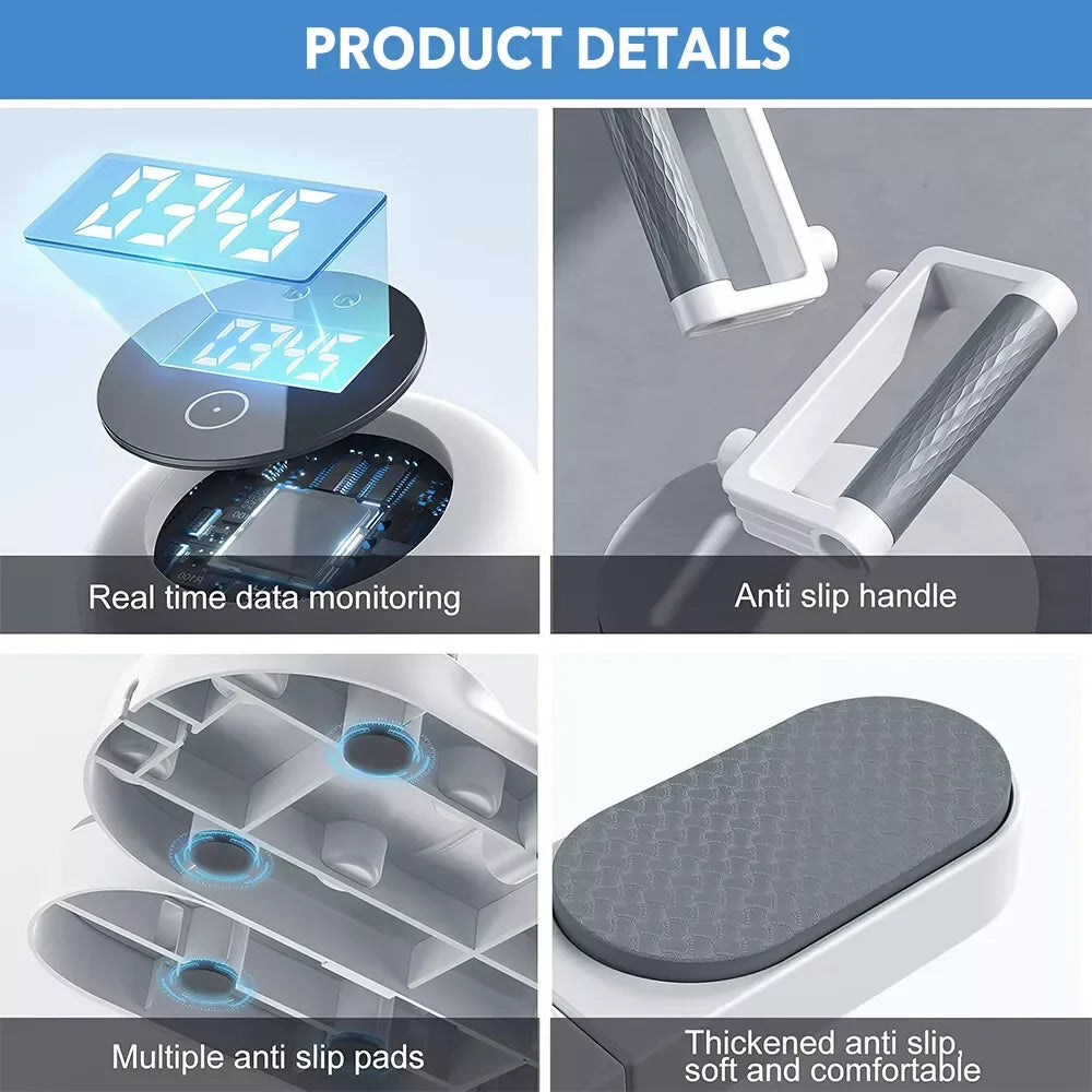 Ultimate Push-Up Fitness Station