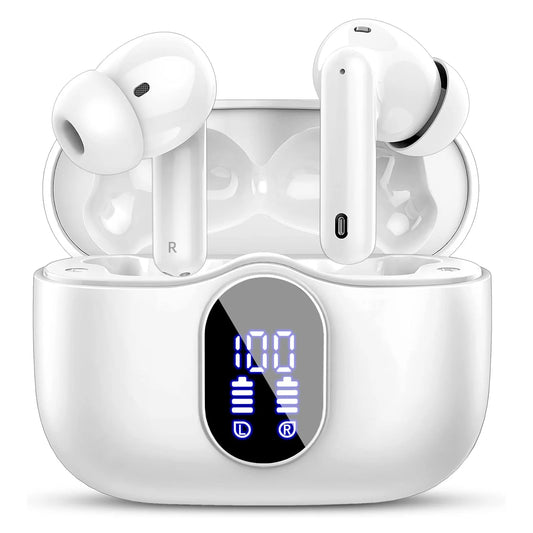 Bluetooth Comfort Earbuds