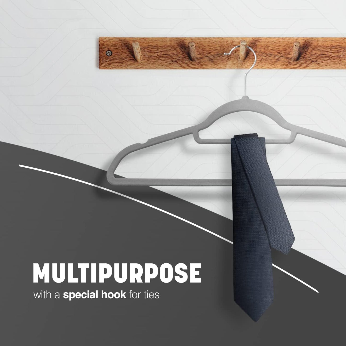 Non Slip Velvet Hangers