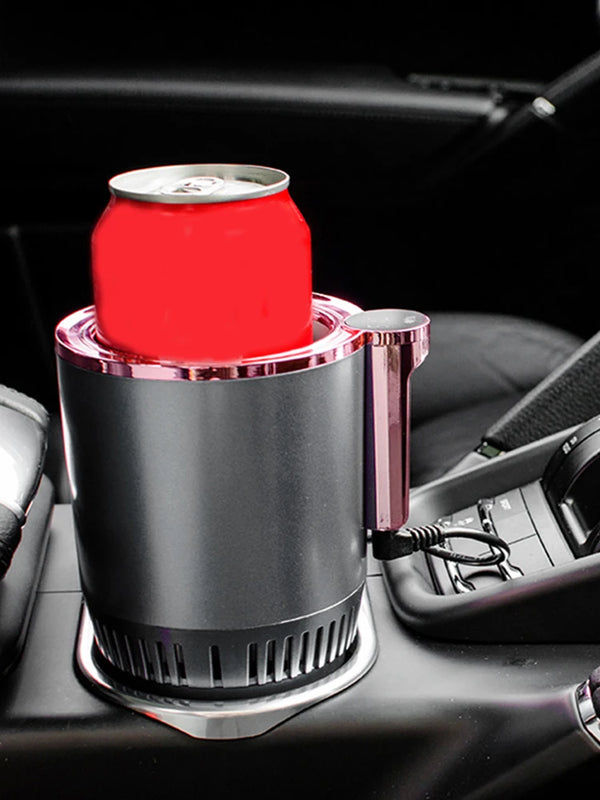 Smart Car Drink Keeper
