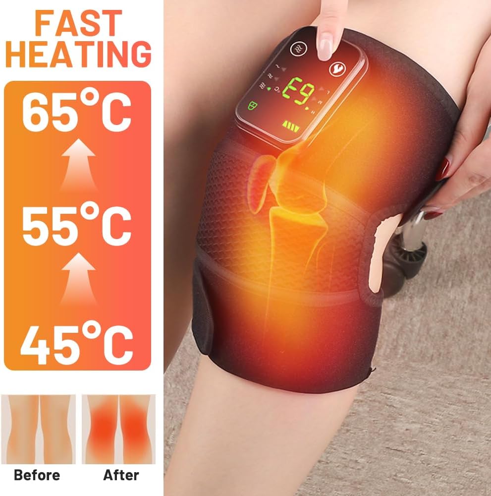 Comfort Heat knees, shoulders & elbows Wrap